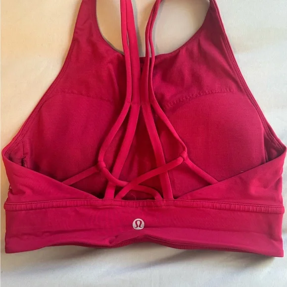 lululemon athletica Red Tank Top - Picture 2 of 8